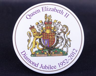 The Diamond Jubilee